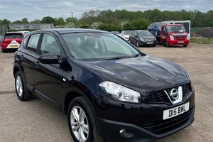 Nissan Qashqai (07-13) 1.6 (117bhp) Acenta 5d For Sale - Ac Car Sales, Halstead, New England