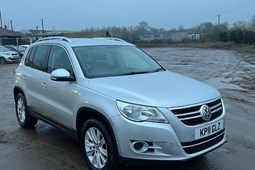 Volkswagen Tiguan (08-16) 2.0 TDi Match 5d For Sale - Ac Car Sales, Halstead, New England