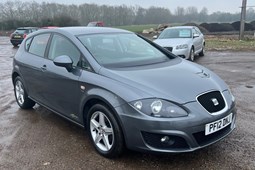 SEAT Leon Hatchback (05-12) 1.2 TSI S Copa (6 speed) 5d For Sale - Ac Car Sales, Halstead, New England