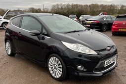 Ford Fiesta (08-17) 1.6 TDCi (95bhp) Titanium 3d For Sale - Ac Car Sales, Halstead, New England