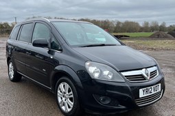 Vauxhall Zafira (05-14) 1.6i (115bhp) Design 5d For Sale - Ac Car Sales, Halstead, New England