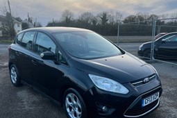 Ford C-MAX (10-19) 1.6 TDCi Zetec 5d For Sale - Ac Car Sales, Halstead, New England