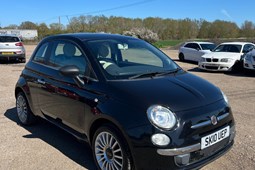 Fiat 500 Hatchback (08-24) 1.2 Pop 3d For Sale - Ac Car Sales, Halstead, New England
