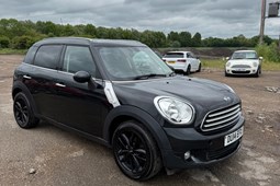 MINI Countryman (10-17) 1.6 D Cooper 5d For Sale - Ac Car Sales, Halstead, New England