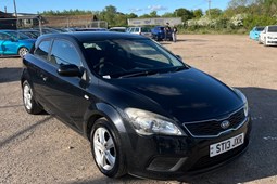 Kia ProCeed (08-12) 1.6 CRDi VR-7 3d For Sale - Ac Car Sales, Halstead, New England
