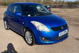Suzuki Swift Hatchback (10-17) 1.2 SZ4 5d For Sale - Ac Car Sales, Halstead, New England
