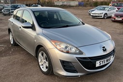 Mazda 3 Hatchback (09-13) 1.6d (115bhp) TS 5d For Sale - Ac Car Sales, Halstead, New England