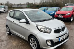 Kia Picanto (11-17) 1.0 1 Air 3d For Sale - Ac Car Sales, Halstead, New England