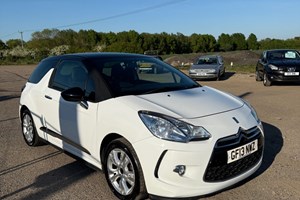 Citroen DS3 (10-15) 1.6 e-HDi Airdream DStyle 3d For Sale - Ac Car Sales, Halstead, New England