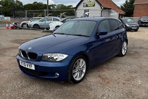 BMW 1-Series Hatchback (04-11) 118i M Sport 5d Auto (07) For Sale - Ac Car Sales, Halstead, New England