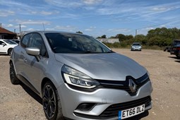 Renault Clio Hatchback (12-19) Dynamique S Nav TCe 90 5d For Sale - Ac Car Sales, Halstead, New England