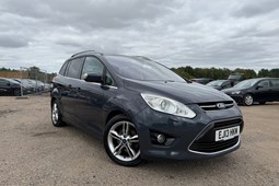 Ford Grand C-MAX (10-19) 1.6 TDCi Titanium X 5d For Sale - Ac Car Sales, Halstead, New England