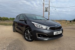 Kia Ceed Hatchback (12-18) 1.6 CRDi ISG 4 5d For Sale - Ac Car Sales, Halstead, New England