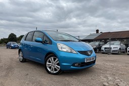 Honda Jazz (08-15) 1.4 i-VTEC EX 5d For Sale - Ac Car Sales, Halstead, New England