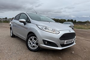 Ford Fiesta (08-17) 1.6 TDCi Titanium ECOnetic 5d For Sale - Ac Car Sales, Halstead, New England
