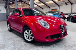 Alfa Romeo Mito (09-18) 1.4 8V Progression 3d For Sale - Manor Wood Cars Ltd, Oadby