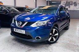 Nissan Qashqai (14-21) 1.6 dCi N-Tec+ 4WD 5d For Sale - Manor Wood Cars Ltd, Oadby