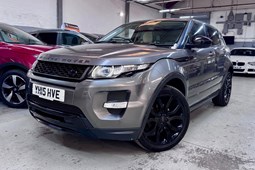 Land Rover Range Rover Evoque (11-19) 2.2 SD4 Dynamic (9speed) Hatchback 5d Auto For Sale - Manor Wood Cars Ltd, Oadby