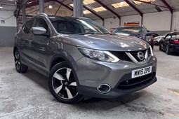 Nissan Qashqai (14-21) 1.5 dCi N-Tec+ 5d For Sale - Manor Wood Cars Ltd, Oadby