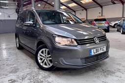 Volkswagen Touran (10-15) 1.6 TDI (105bhp) BlueMotion Tech SE 5d For Sale - Manor Wood Cars Ltd, Oadby
