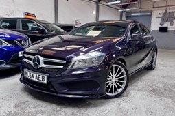 Mercedes-Benz A-Class (13-18) A180 CDI AMG Sport 5d For Sale - Manor Wood Cars Ltd, Oadby
