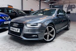 Audi A4 Saloon (08-15) 2.0 TDI (177bhp) Black Edition (2012) 4d For Sale - Manor Wood Cars Ltd, Oadby