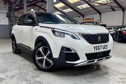 Peugeot 3008 SUV (16-24) GT Line 1.6 e-THP 165 S&S EAT6 auto 5d For Sale - Manor Wood Cars Ltd, Oadby