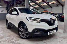 Renault Kadjar (15-22) 1.6 dCi Dynamique S Nav 4WD 5d For Sale - Manor Wood Cars Ltd, Oadby