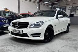 Mercedes-Benz C-Class Estate (08-14) C220 CDI BlueEFFICIENCY Sport (2011) 5d Auto For Sale - Manor Wood Cars Ltd, Oadby