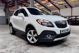 Vauxhall Mokka (12-16) 1.6 CDTi ecoFLEX SE 5d For Sale - Manor Wood Cars Ltd, Oadby