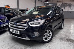 Ford Kuga (12-20) Titanium 1.5 TDCi 120PS FWD (09/16) 5d For Sale - Manor Wood Cars Ltd, Oadby