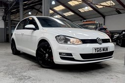 Volkswagen Golf Hatchback (13-20) 1.4 TSI Match 5d For Sale - Manor Wood Cars Ltd, Oadby
