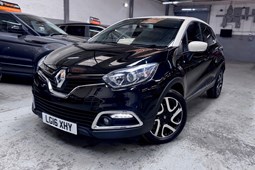 Renault Captur (13-19) 1.5 dCi (90bhp) Dynamique S Nav 5d For Sale - Manor Wood Cars Ltd, Oadby