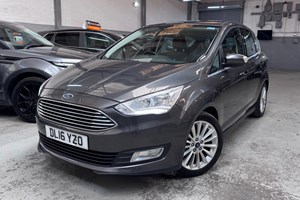 Ford C-MAX (10-19) 1.5 TDCi Titanium 5d For Sale - Manor Wood Cars Ltd, Oadby