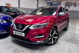 Nissan Qashqai (14-21) Tekna+ 1.5 dCi 115 DCT auto 5d For Sale - Manor Wood Cars Ltd, Oadby
