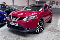 Nissan Qashqai (14-21) 1.5 dCi Tekna 5d For Sale - Manor Wood Cars Ltd, Oadby