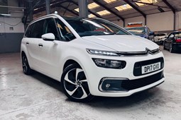 Citroen Grand C4 Picasso (14-18) Flair BlueHDi 150 5d For Sale - Manor Wood Cars Ltd, Oadby