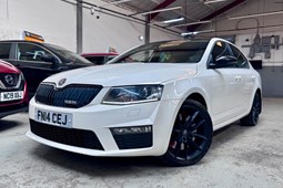 Skoda Octavia vRS (13-17) 2.0 TSI vRS Hatchback 5d For Sale - Manor Wood Cars Ltd, Oadby