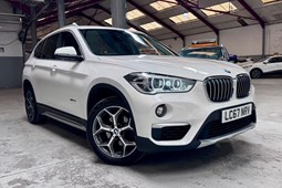 BMW X1 SUV (15-22) xDrive 18d xLine 5d Step Auto For Sale - Manor Wood Cars Ltd, Oadby