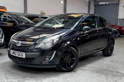 Vauxhall Corsa Hatchback (06-14) 1.4 SXi (AC) 3d Auto For Sale - Manor Wood Cars Ltd, Oadby