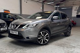 Nissan Qashqai (14-21) 1.6 dCi Tekna (Non-Panoramic) 5d For Sale - Manor Wood Cars Ltd, Oadby