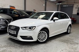 Audi A3 Sportback (13-20) 1.6 TDI Ultra (110bhp) SE Technik 5d For Sale - Manor Wood Cars Ltd, Oadby