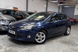Ford Focus Hatchback (11-18) 1.6 TDCi (115bhp) Zetec 5d For Sale - Manor Wood Cars Ltd, Oadby