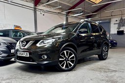 Nissan X-Trail (14-22) 1.6 dCi N-Tec (7 Seat) 5d Xtronic For Sale - Manor Wood Cars Ltd, Oadby