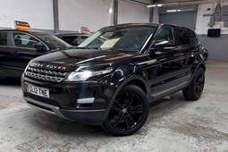 Land Rover Range Rover Evoque (11-19) 2.2 SD4 Pure Hatchback 5d Auto For Sale - Manor Wood Cars Ltd, Oadby