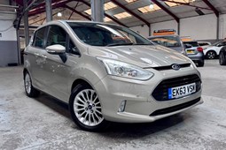 Ford B-MAX (12-17) 1.6 TDCi Titanium 5d For Sale - Manor Wood Cars Ltd, Oadby