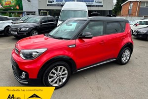 Kia Soul (14-19) 2 1.6 CRDi 134bhp 5d For Sale - RS Car Sales & Hire, Fakenham