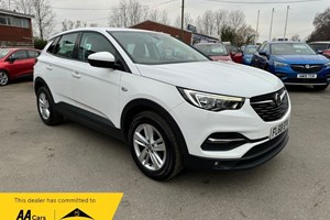 Vauxhall Grandland X SUV (18-21) SE 1.5 (130PS) Turbo D Start/Stop BlueInjection 5d For Sale - RS Car Sales & Hire, Fakenham