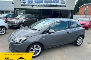 Vauxhall Corsa Hatchback (14-19) 1.4 ecoFLEX Energy (AC) 3d For Sale - RS Car Sales & Hire, Fakenham