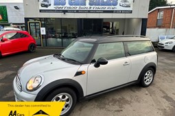 MINI Clubman (07-14) 1.6 Cooper (08/10 on) 5d For Sale - RS Car Sales & Hire, Fakenham